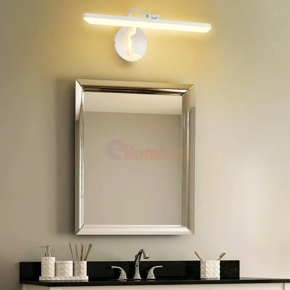 Aplica Led Baie 36W Face White Wall Light Fixtures