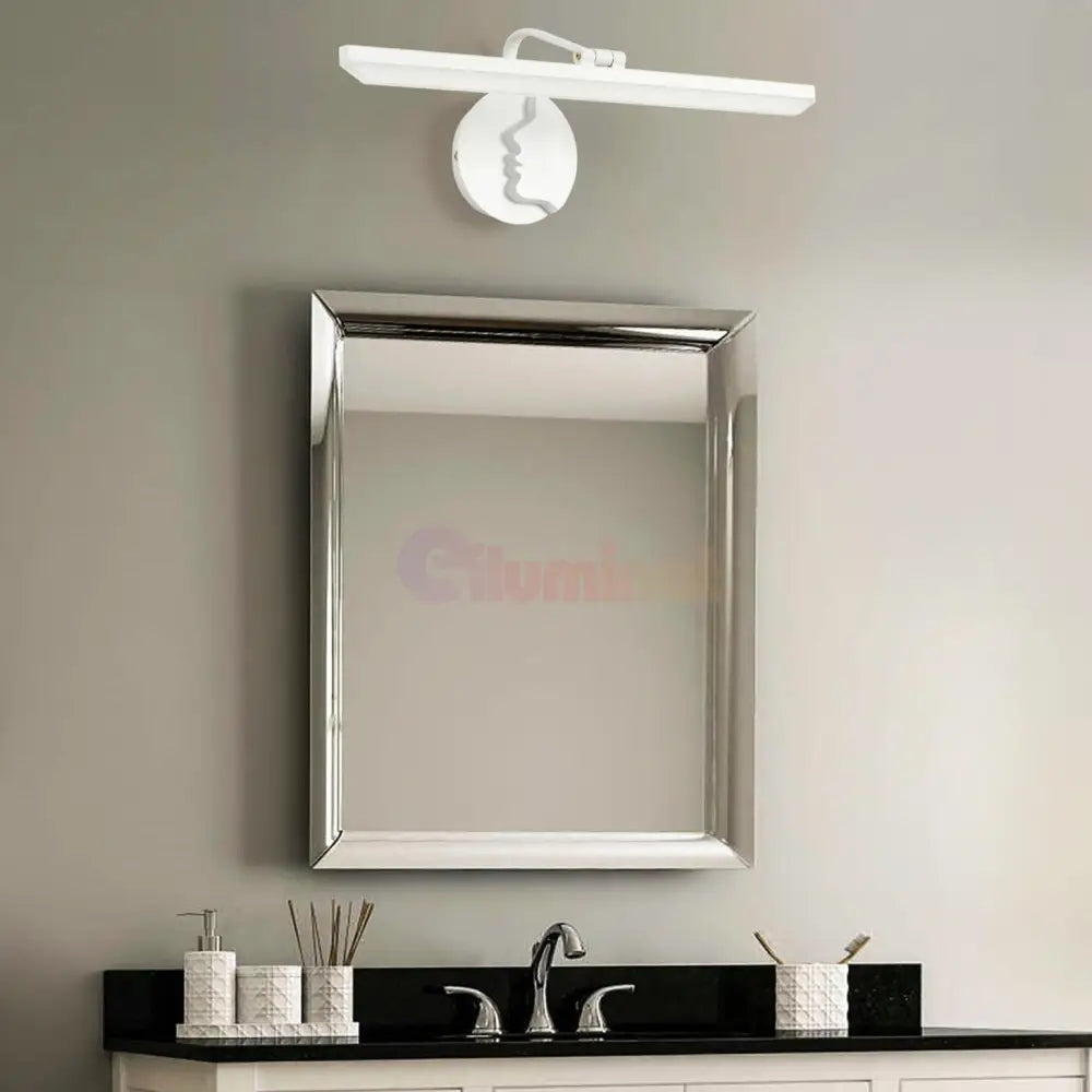 Aplica Led Baie 36W Face White Wall Light Fixtures