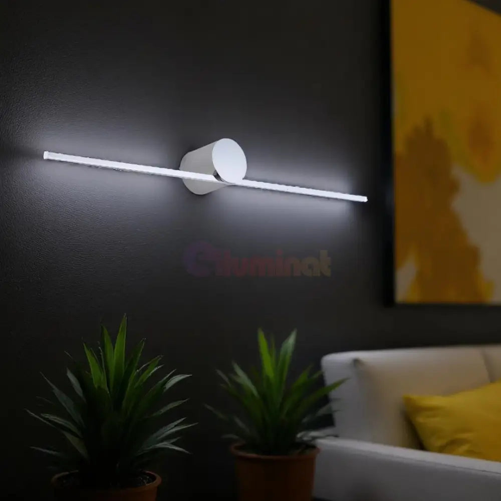 Aplica LED de Perete White 6W Serano ALBA / APLICA PERETE Wall Light Fixtures