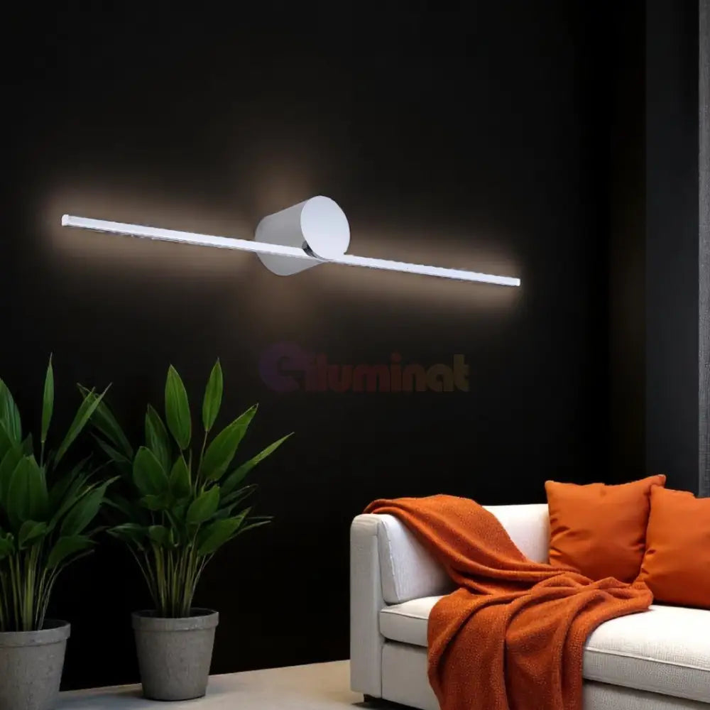 Aplica LED de Perete White 6W Serano ALBA / APLICA PERETE Wall Light Fixtures