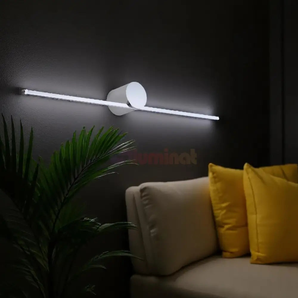 Aplica LED de Perete White 6W Serano ALBA / APLICA PERETE Wall Light Fixtures