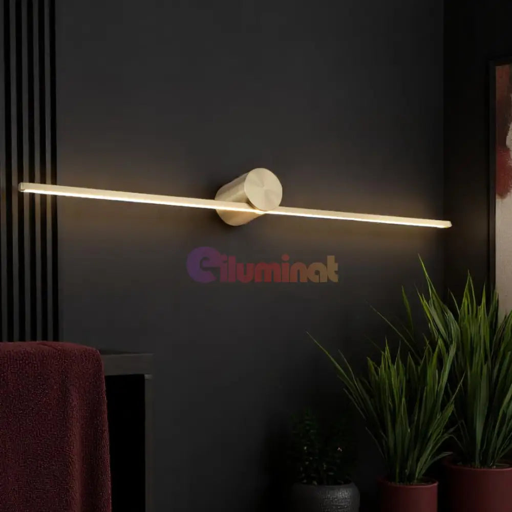 Aplica LED de Perete Gold 8W Serano AURIE / MINIMALIST DESIGN Wall Light Fixtures