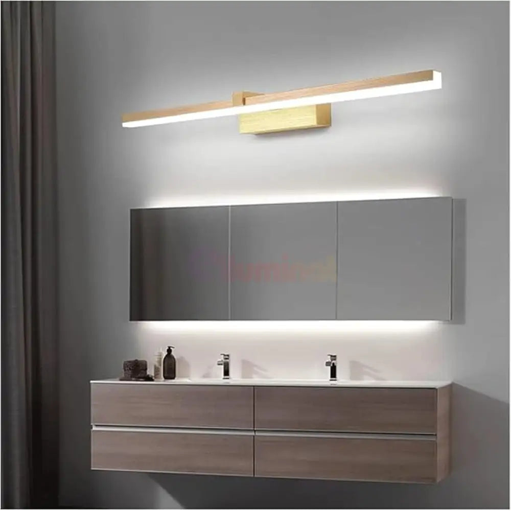 Aplica LED Baie Olyss 11W 56cm Aurie AURIE / 56CM / 3 FUNCTII Wall Light Fixtures