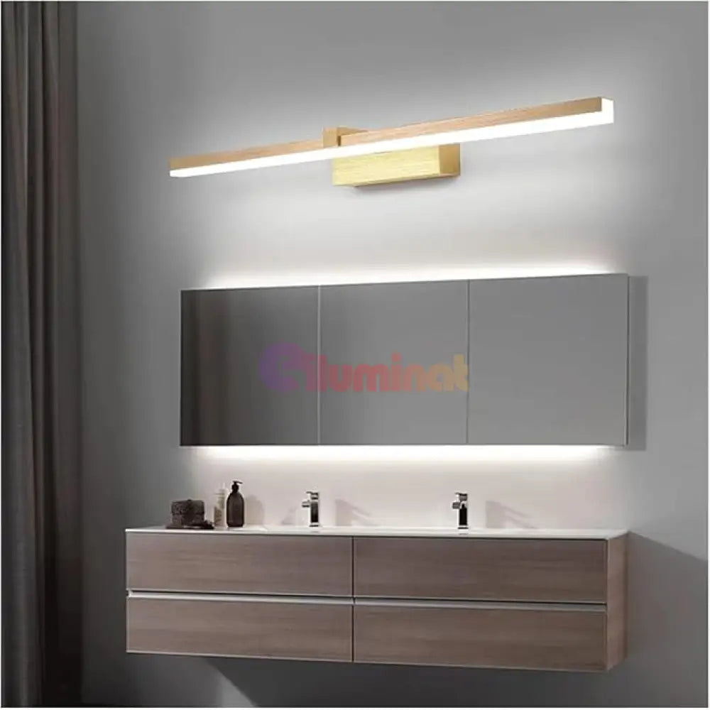 Aplica LED Baie Olyss 11W 56cm Aurie AURIE / 56CM / 3 FUNCTII Wall Light Fixtures
