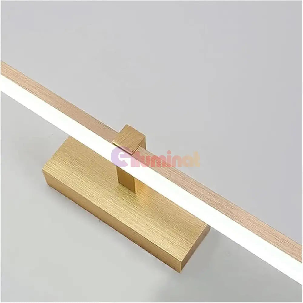 Aplica LED Baie Olyss 11W 56cm Aurie AURIE / 56CM / 3 FUNCTII Wall Light Fixtures