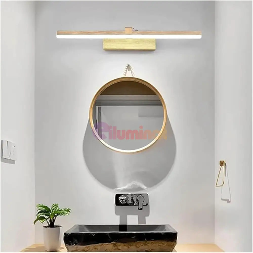 Aplica LED Baie Olyss 18W 91cm Aurie AURIE / 91CM / 3 FUNCTII Wall Light Fixtures