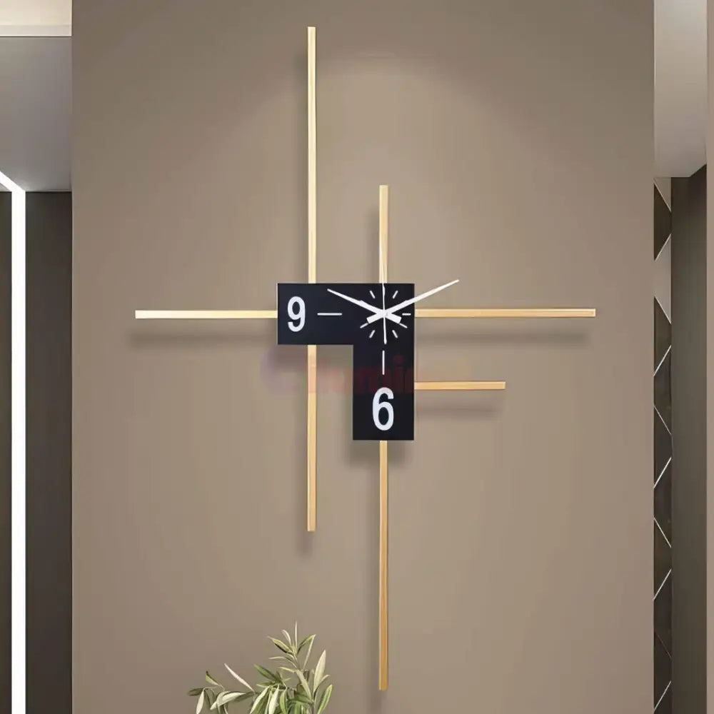 Aplica LED cu Ceas Chrono AL279-A APLICA PERETE Wall Light Fixtures