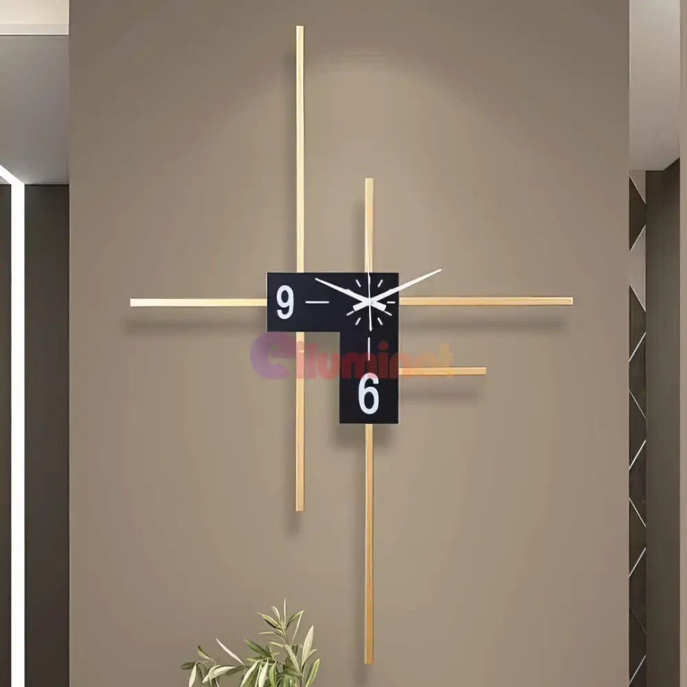 Aplica LED cu Ceas Chrono AL279-A APLICA PERETE Wall Light Fixtures