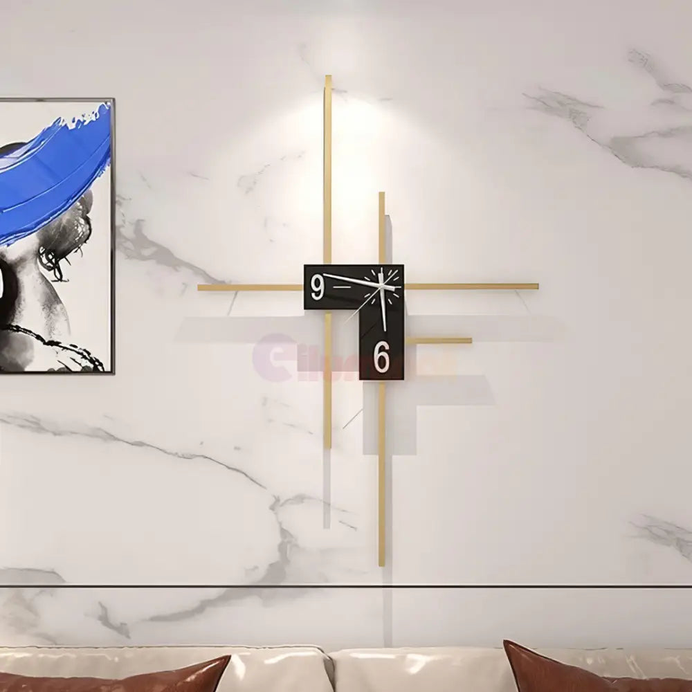 Aplica LED cu Ceas Chrono AL279-A APLICA PERETE Wall Light Fixtures