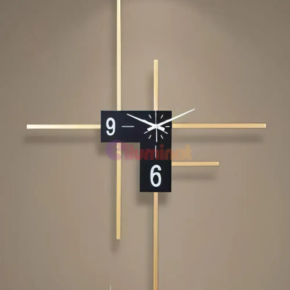 Aplica LED cu Ceas Chrono AL279-A APLICA PERETE Wall Light Fixtures