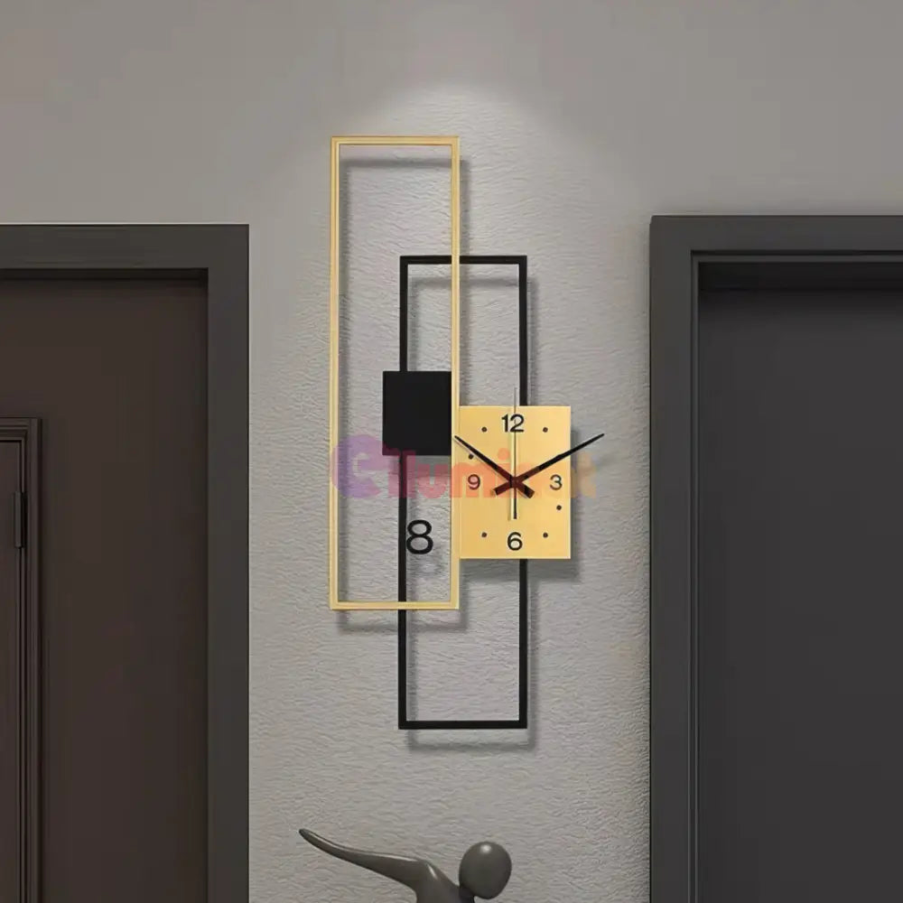 Aplica LED cu Ceas Pendulo AL273-1 APLICA PERETE Wall Light Fixtures