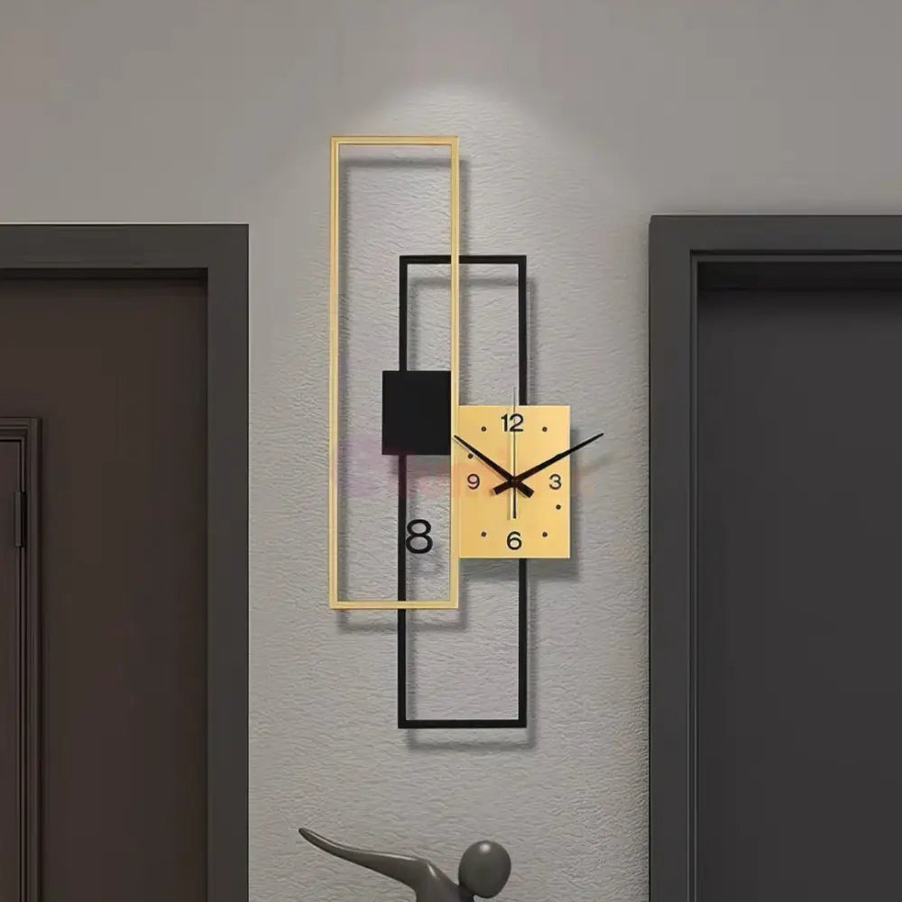 Aplica LED cu Ceas Pendulo AL273-1 APLICA PERETE Wall Light Fixtures