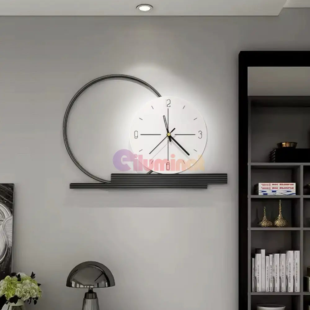 Aplica LED cu Ceas Vega AL 246-1 APLICA PERETE Wall Light Fixtures