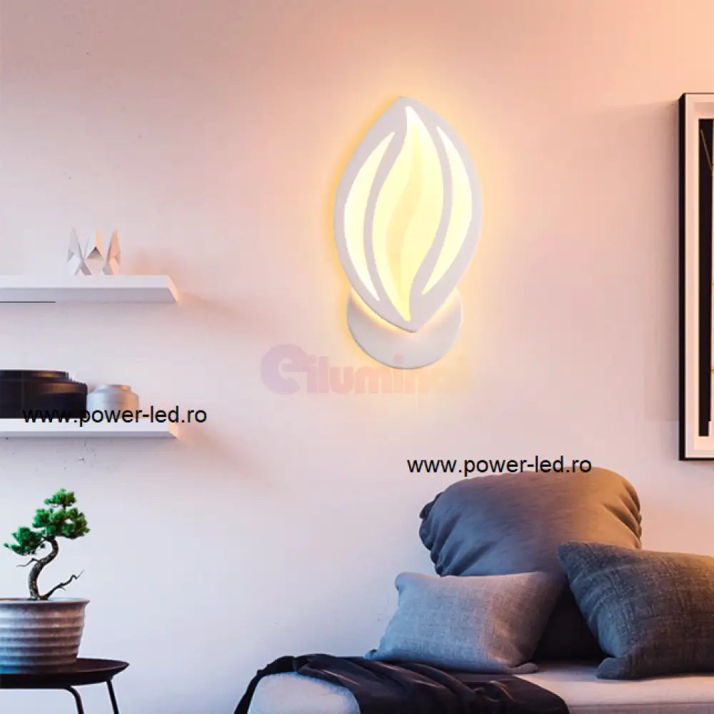 Aplica Led 32W Dalli 3 Functii Wall Light Fixtures