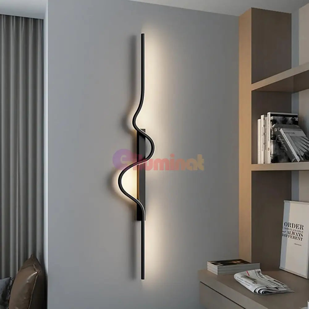 Aplica Led Dunes 36W 60Cm Echivalent 150W Wall Light Fixtures
