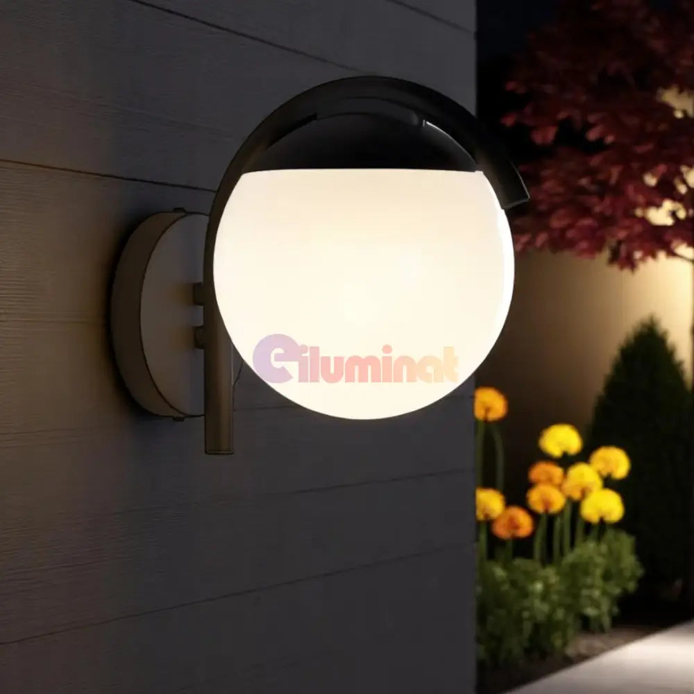 Aplica Exterior 1xE27 IP44 98731 APLICA PERETE / NEAGRA Lighting Fixtures