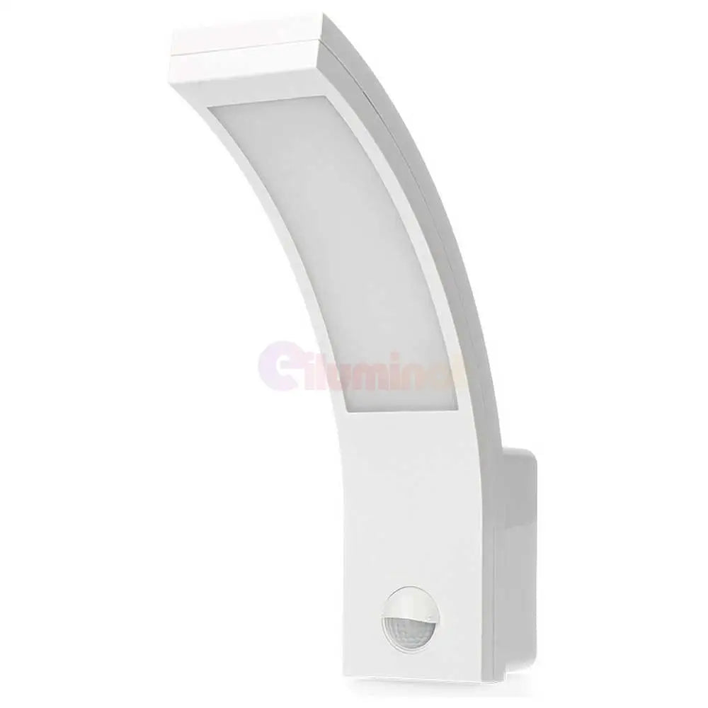 Aplica Led Exterior Alba 10W V2 Senzor Wall Light Fixtures