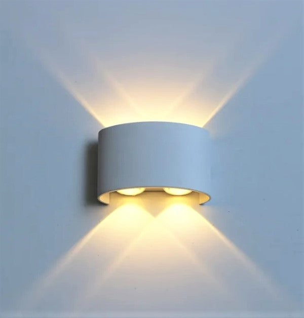 Aplica Led 4W Trio Exterior Alba Wall Light Fixtures