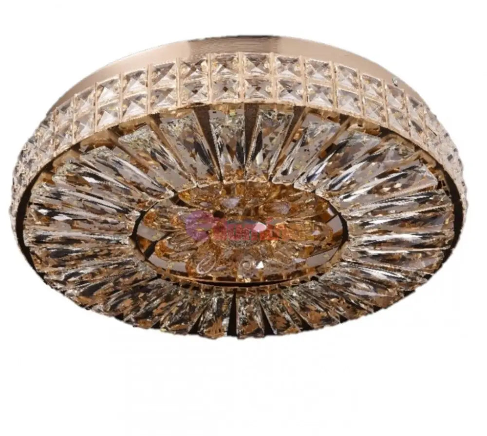 Aplica Led 48W Gold Sparkle Lighting Fixtures