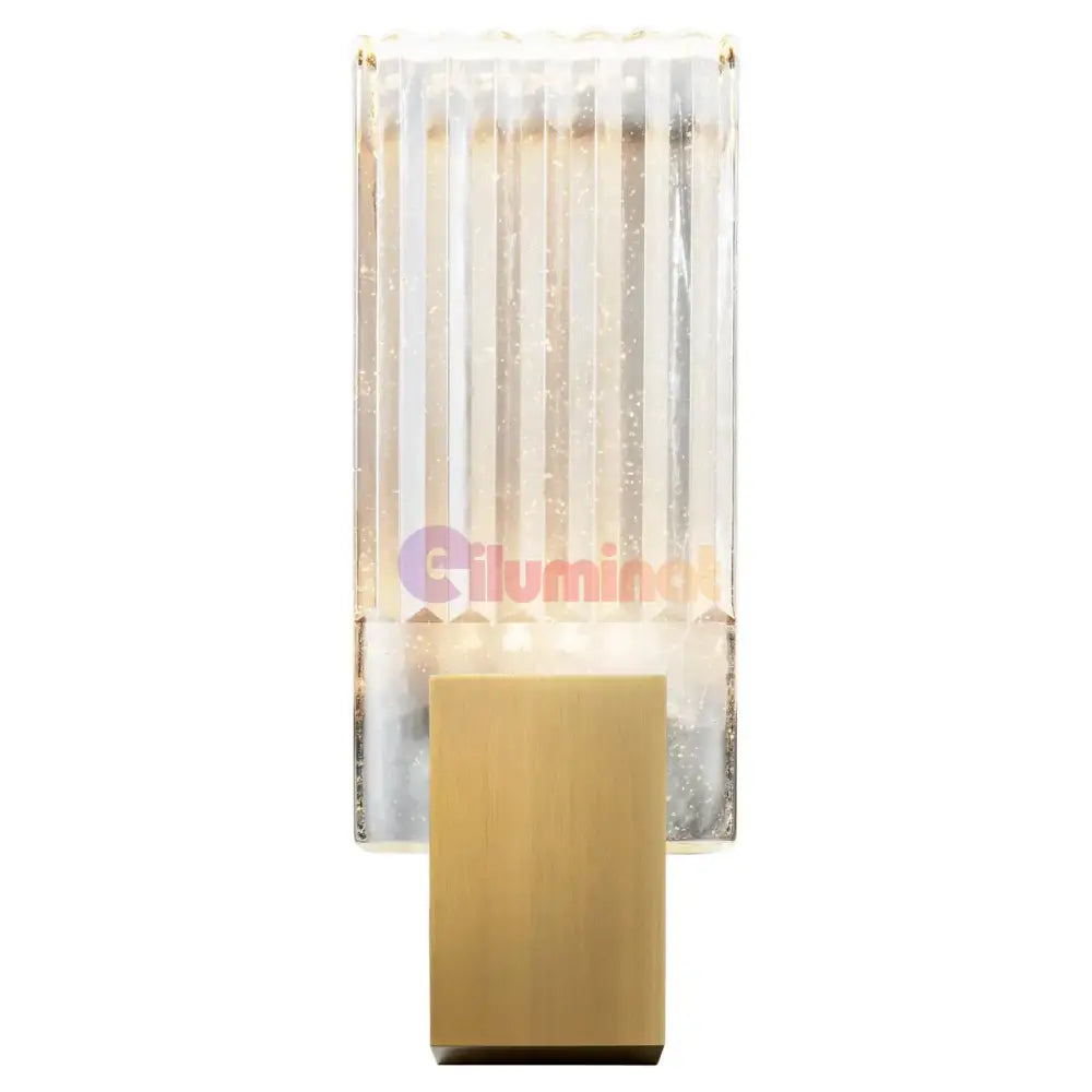 Aplica LED Perete IVONE Gold AURIE / APLICA PERETE Wall Light Fixtures