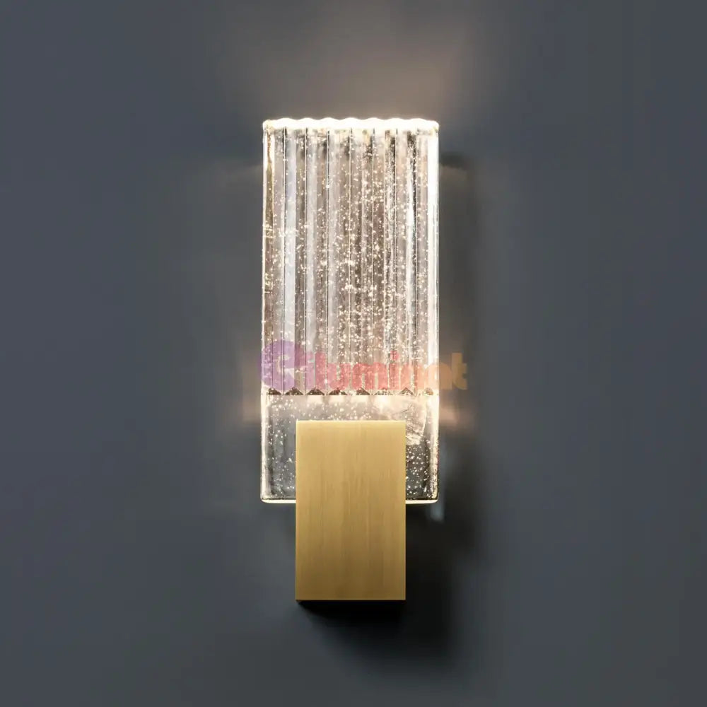 Aplica LED Perete IVONE Gold AURIE / APLICA PERETE Wall Light Fixtures