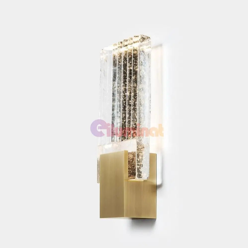 Aplica LED Perete IVONE Gold AURIE / APLICA PERETE Wall Light Fixtures