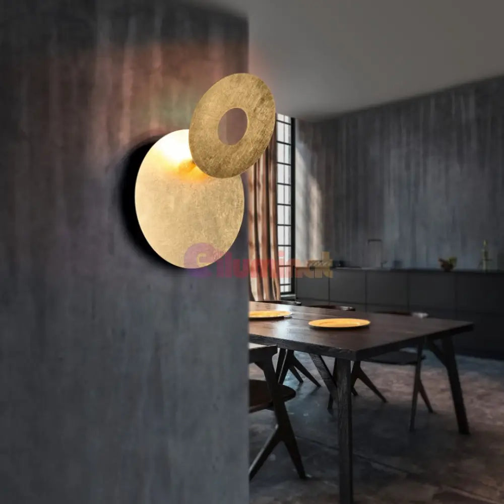 Aplica de Perete Gold LEANO AURIE / LUXURY Wall Light Fixtures