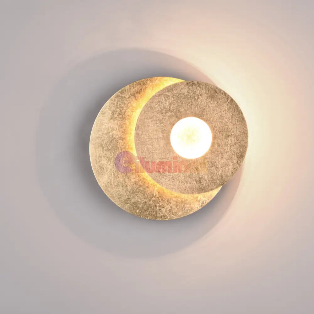 Aplica de Perete Gold LEANO AURIE / LUXURY Wall Light Fixtures