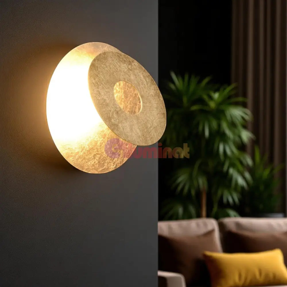 Aplica de Perete Gold LEANO AURIE / LUXURY Wall Light Fixtures