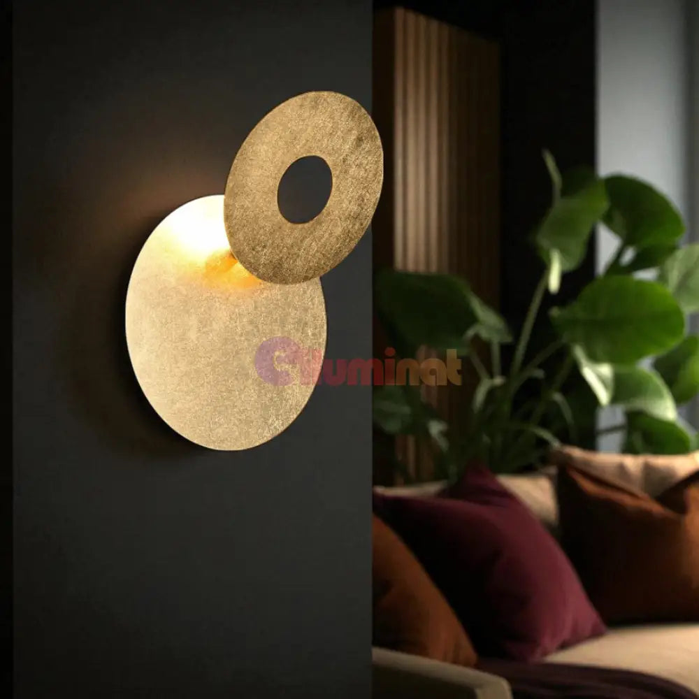 Aplica de Perete Gold LEANO AURIE / LUXURY Wall Light Fixtures