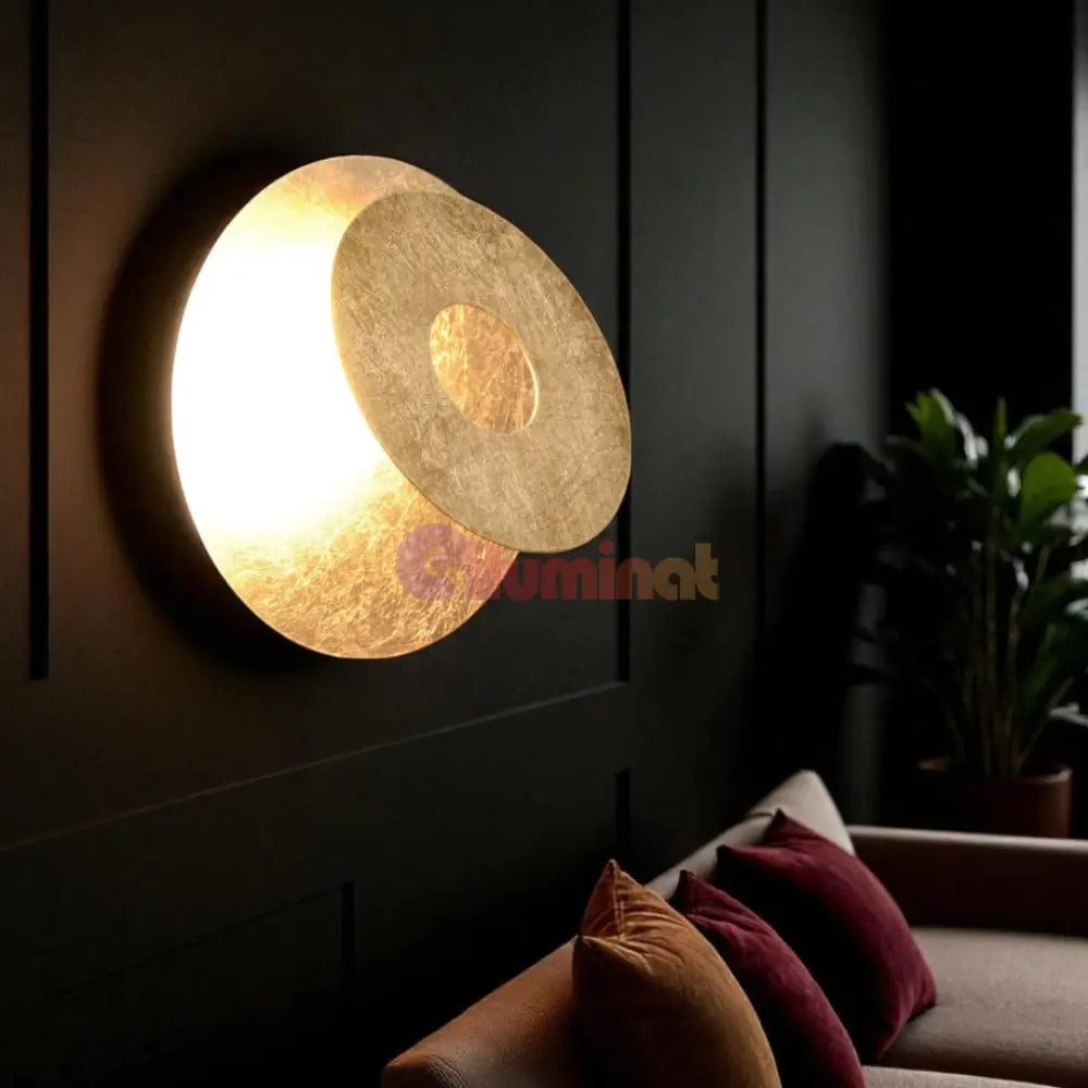 Aplica de Perete Gold LEANO AURIE / LUXURY Wall Light Fixtures
