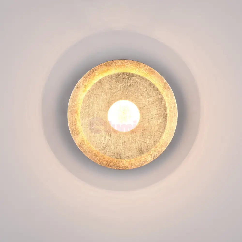 Aplica de Perete Gold LEANO AURIE / LUXURY Wall Light Fixtures