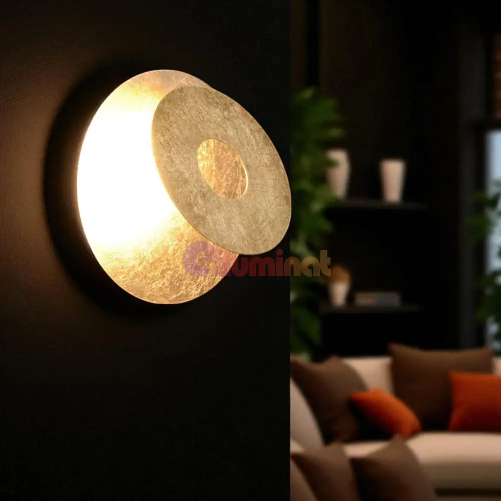 Aplica de Perete Gold LEANO AURIE / LUXURY Wall Light Fixtures