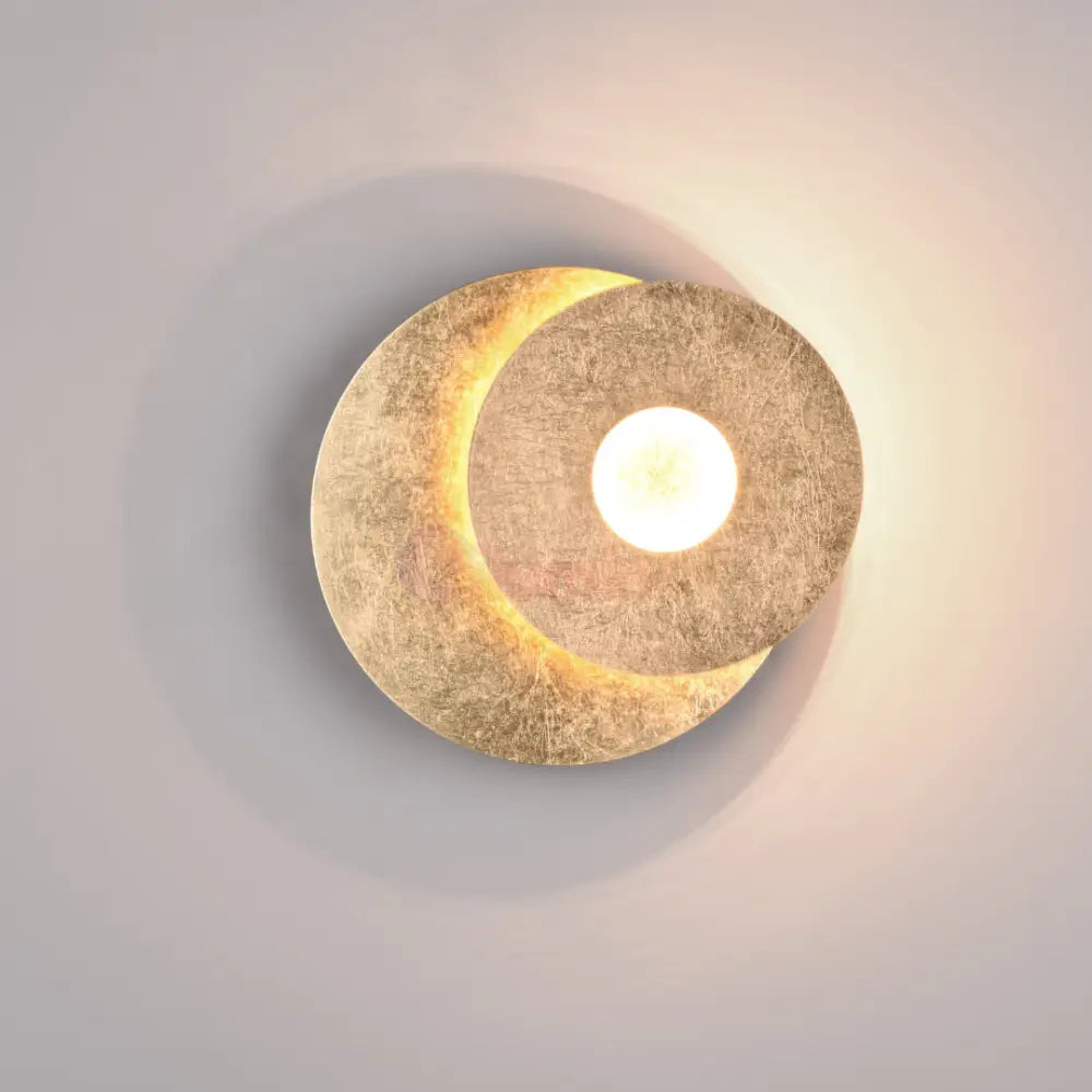 Aplica de Perete Gold LEANO AURIE / LUXURY Wall Light Fixtures