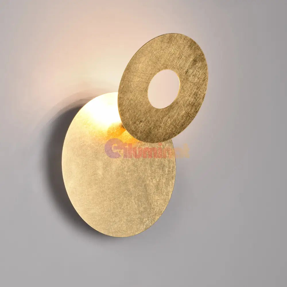 Aplica de Perete Gold LEANO AURIE / LUXURY Wall Light Fixtures