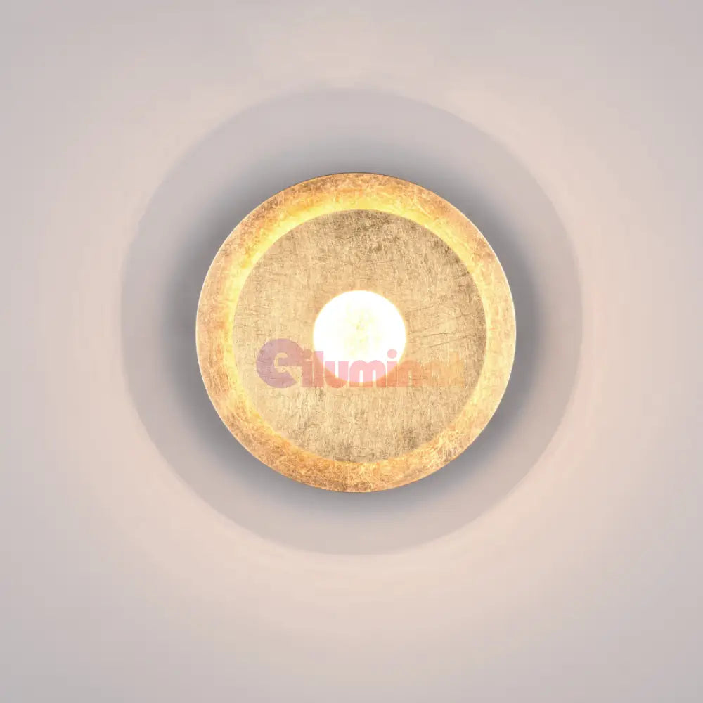 Aplica de Perete Gold LEANO AURIE / LUXURY Wall Light Fixtures