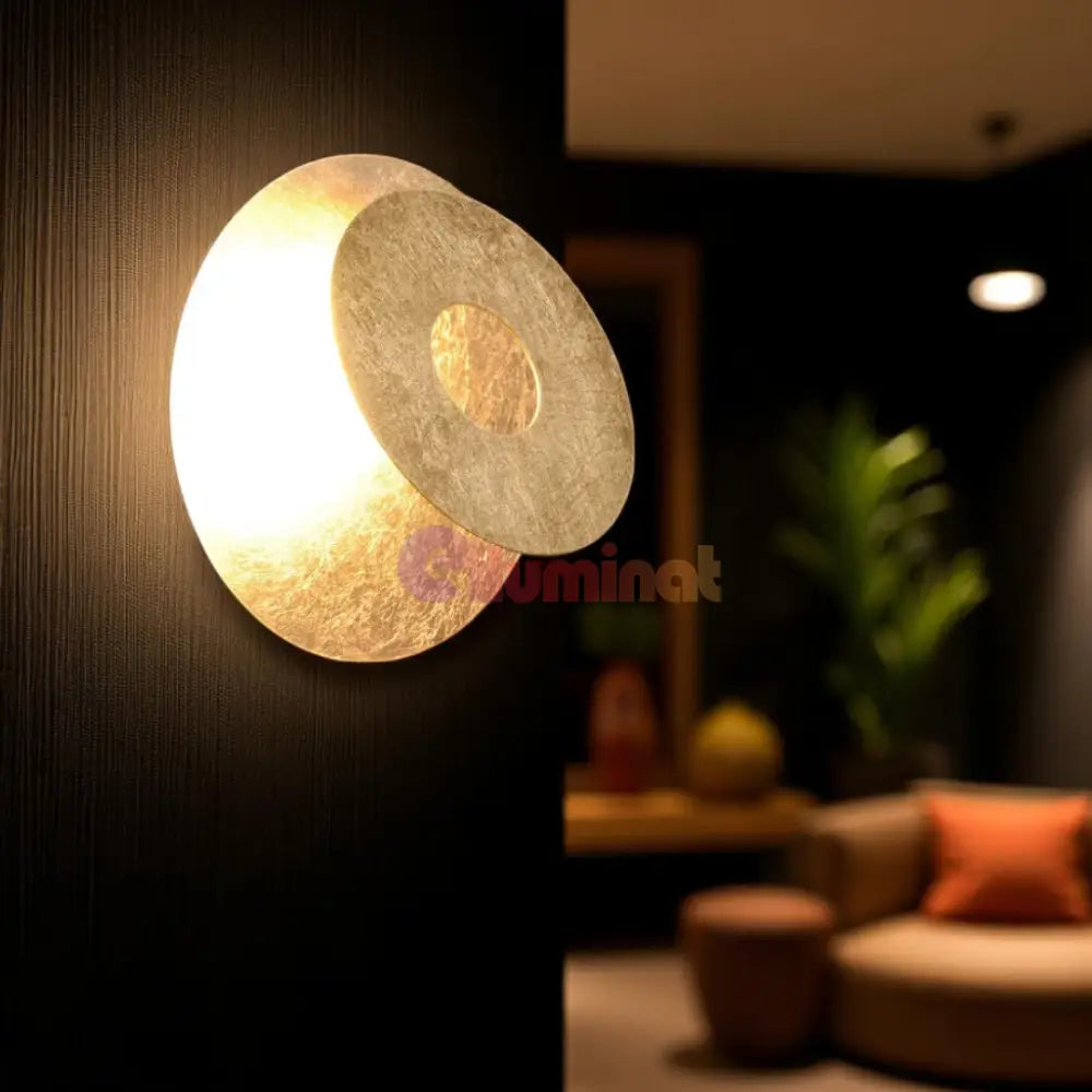 Aplica de Perete Gold LEANO AURIE / LUXURY Wall Light Fixtures