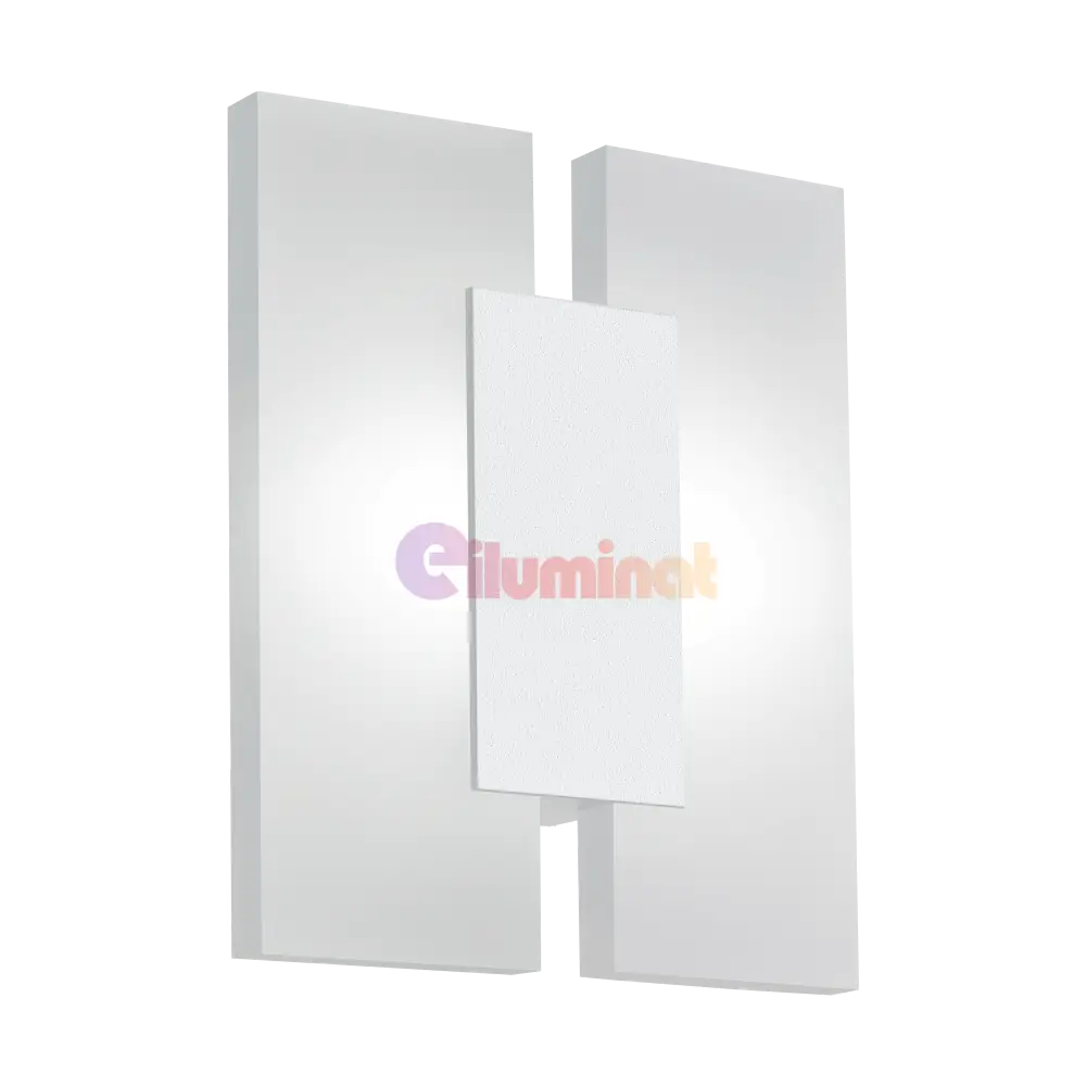 Aplica LED Modern METRASS 2 EGLO 96042 ALBA / APLICA PERETE / MINIMALIST DESIGN Wall Light Fixtures