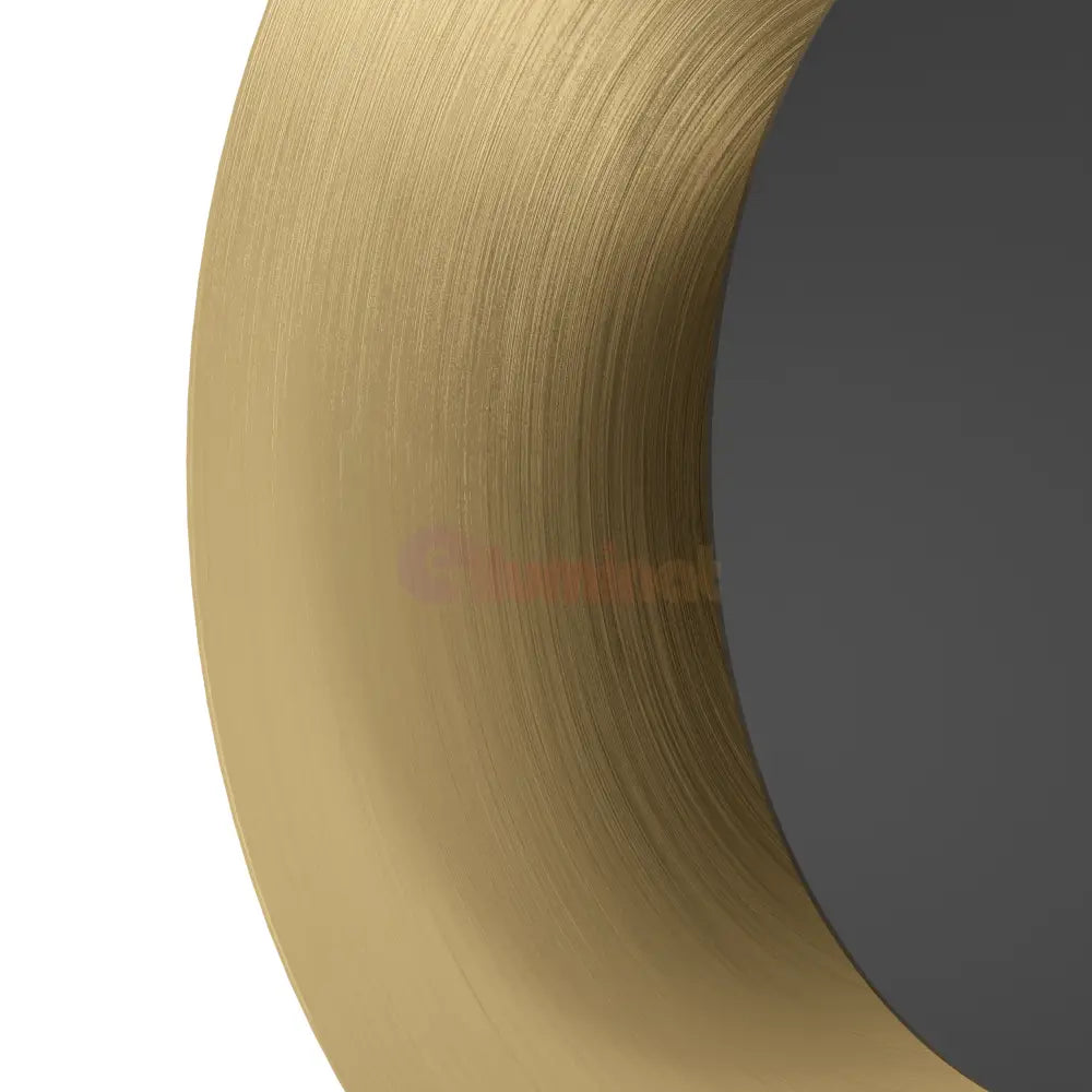 Aplica LED Modern TOCINA EGLO 900988 NEGRU + AURIU / APLICA PERETE / MINIMALIST DESIGN Wall Light Fixtures
