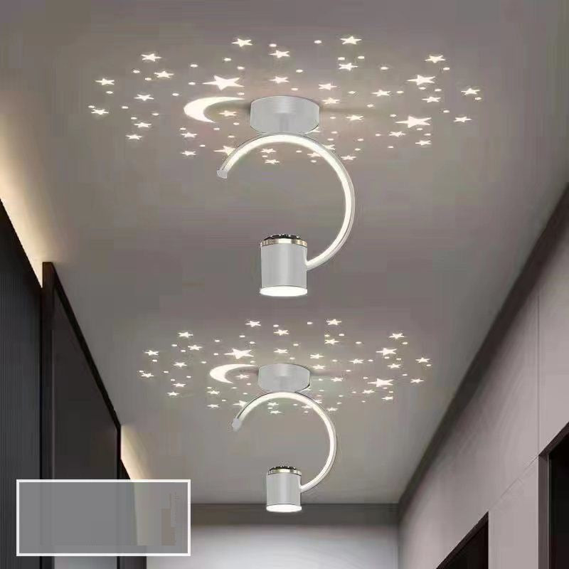 Aplica LED 28W New Design proiectie stelute pe tavan