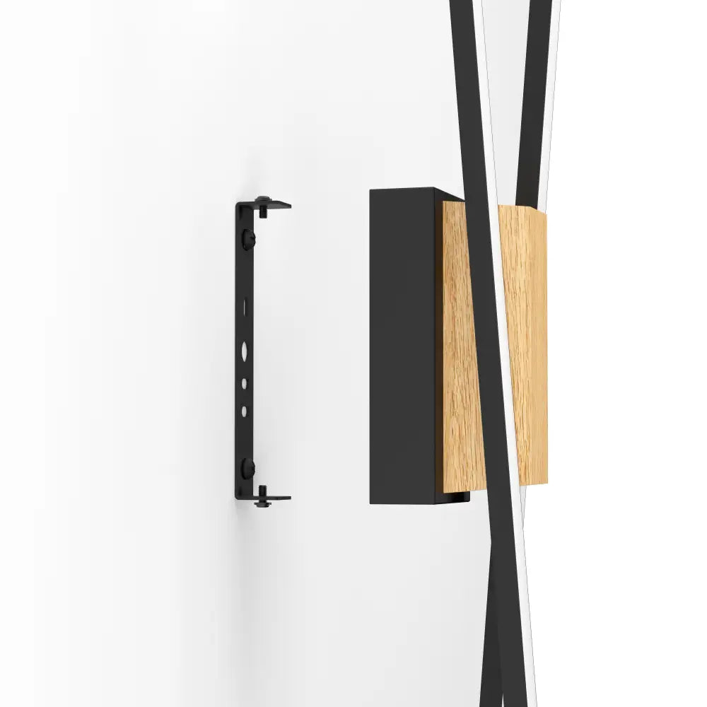 Aplica LED PANAGRIA Neagra 2X6,3W EGLO 900491 APLICA PERETE / TAVAN / MINIMALIST DESIGN / NEAGRA & MARO Wall Light