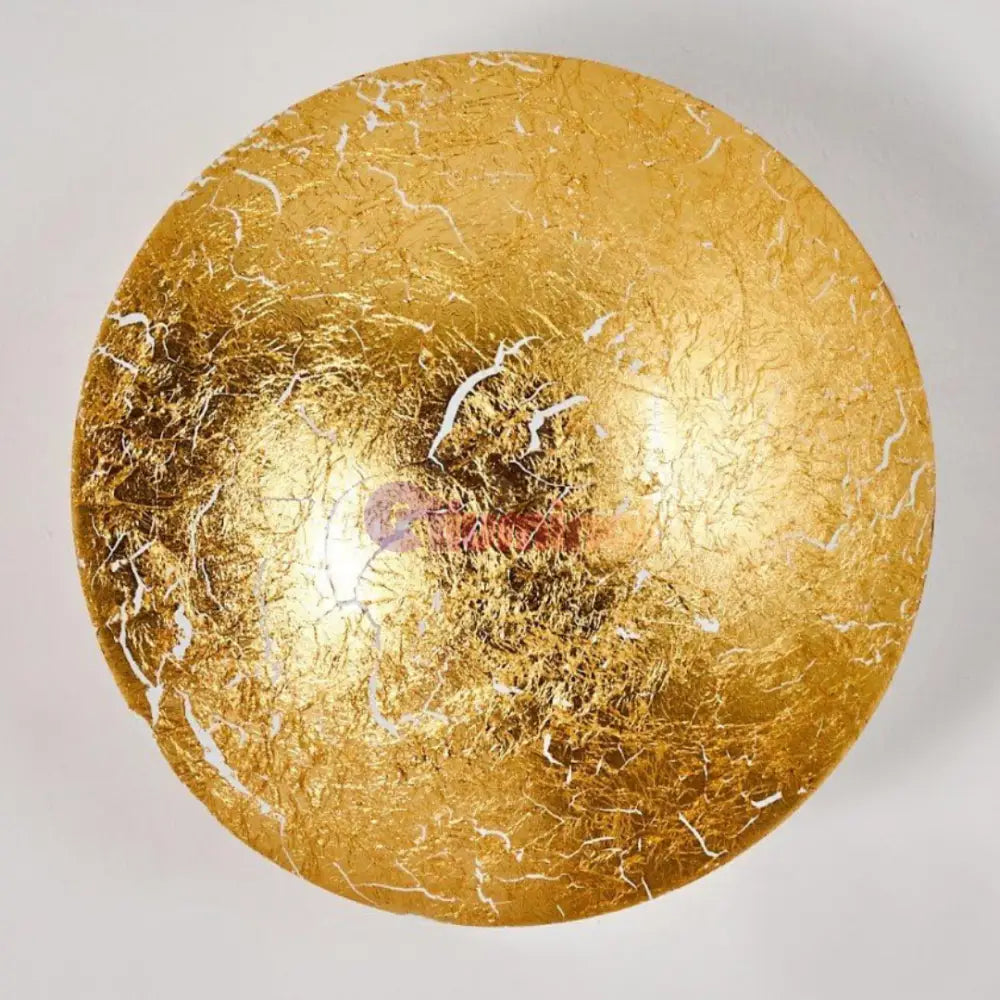Aplica LED Perete Gold CHIROS AURIE / LUXURY Wall Light Fixtures