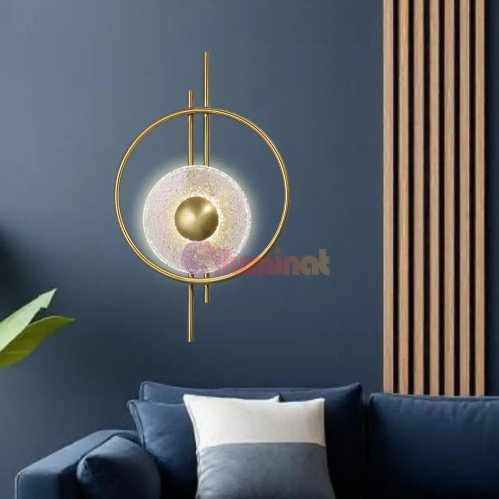 Aplica LED Perete Aurora 202-1 AURIU / APLICA PERETE Wall Light Fixtures