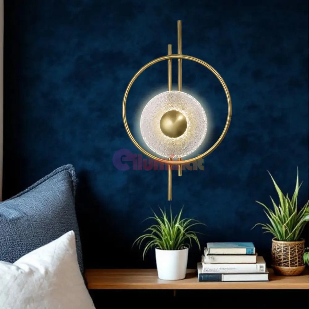 Aplica LED Perete Aurora 202-1 AURIU / APLICA PERETE Wall Light Fixtures