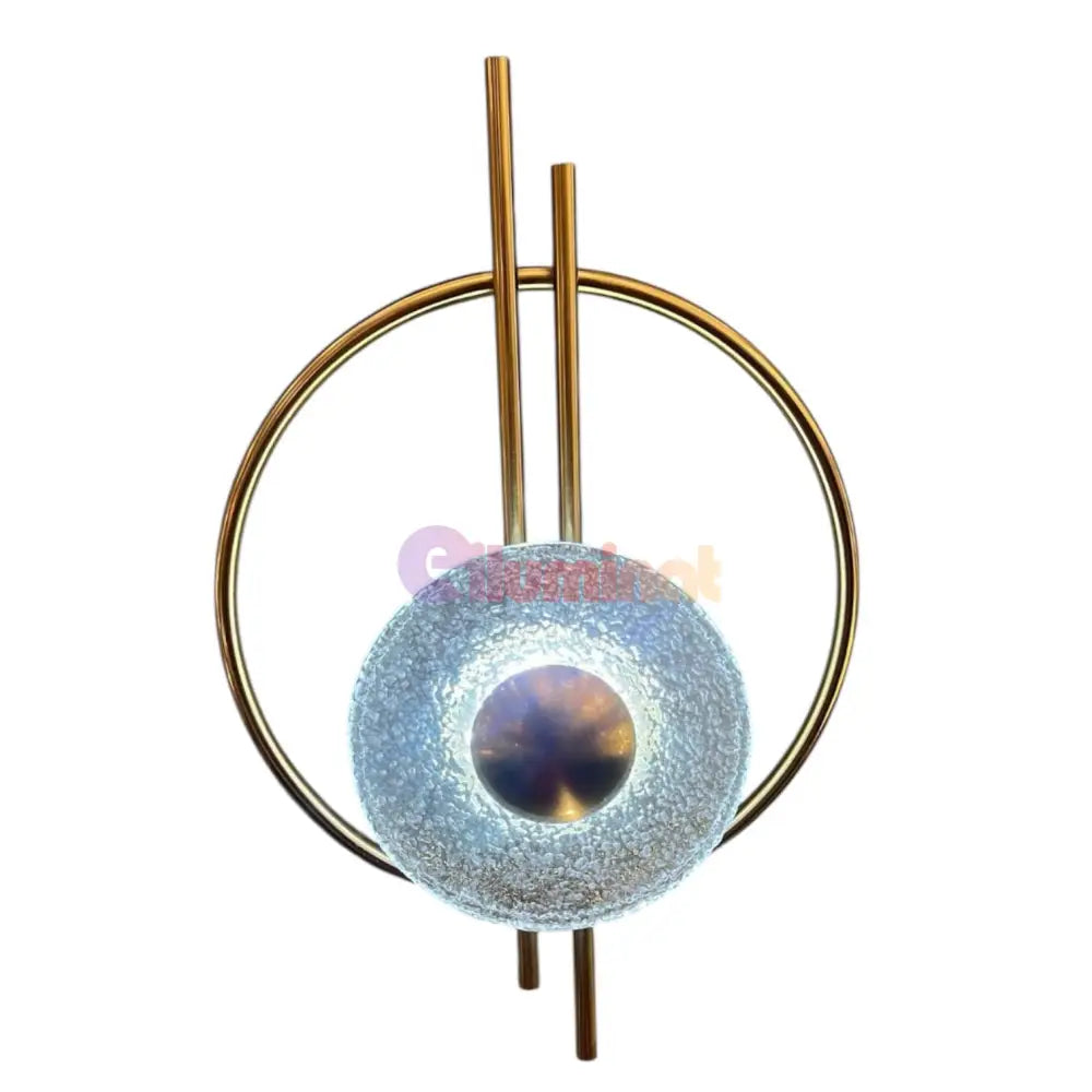 Aplica LED Perete Aurora Gold AURIU / APLICA PERETE Wall Light Fixtures