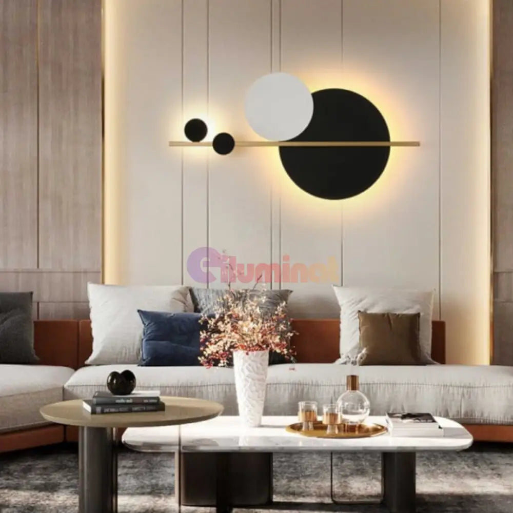 Aplica LED Perete Equinox 248-1 AURIU / APLICA PERETE Wall Light Fixtures