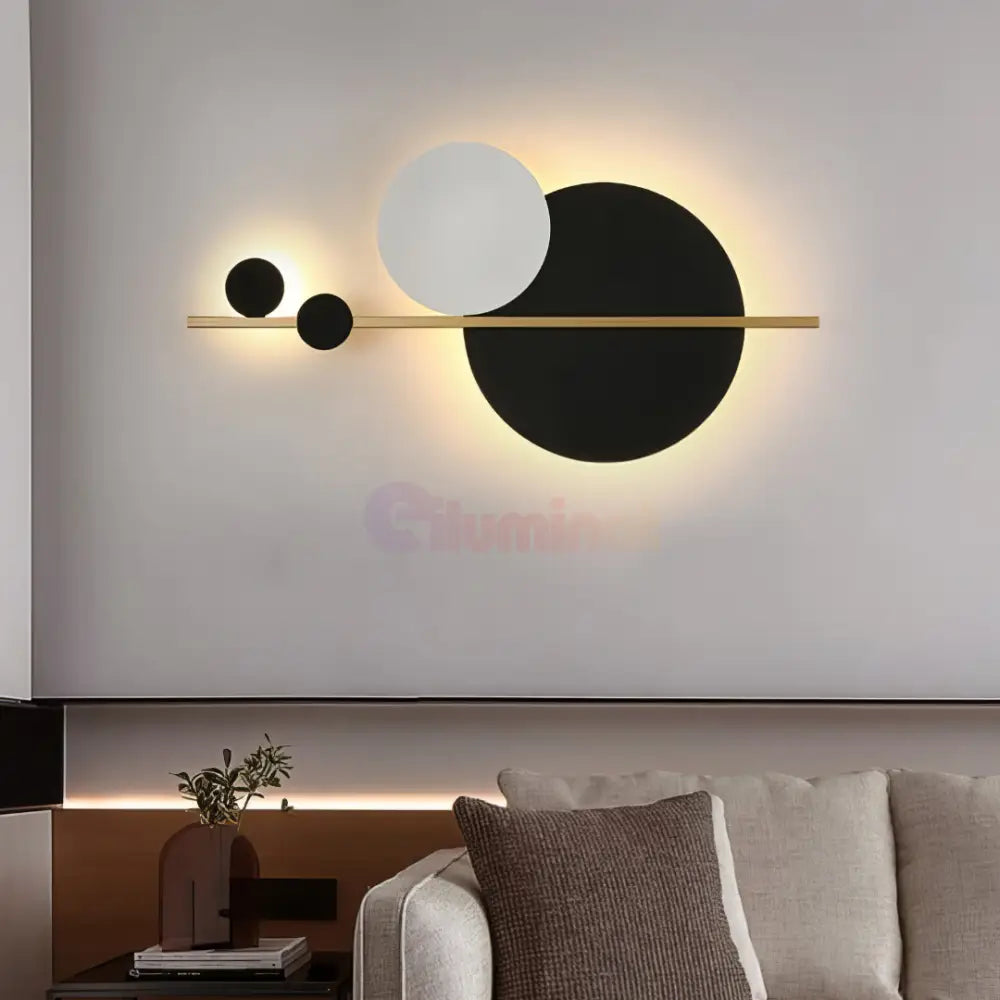 Aplica LED Perete Equinox 248-1 AURIU / APLICA PERETE Wall Light Fixtures