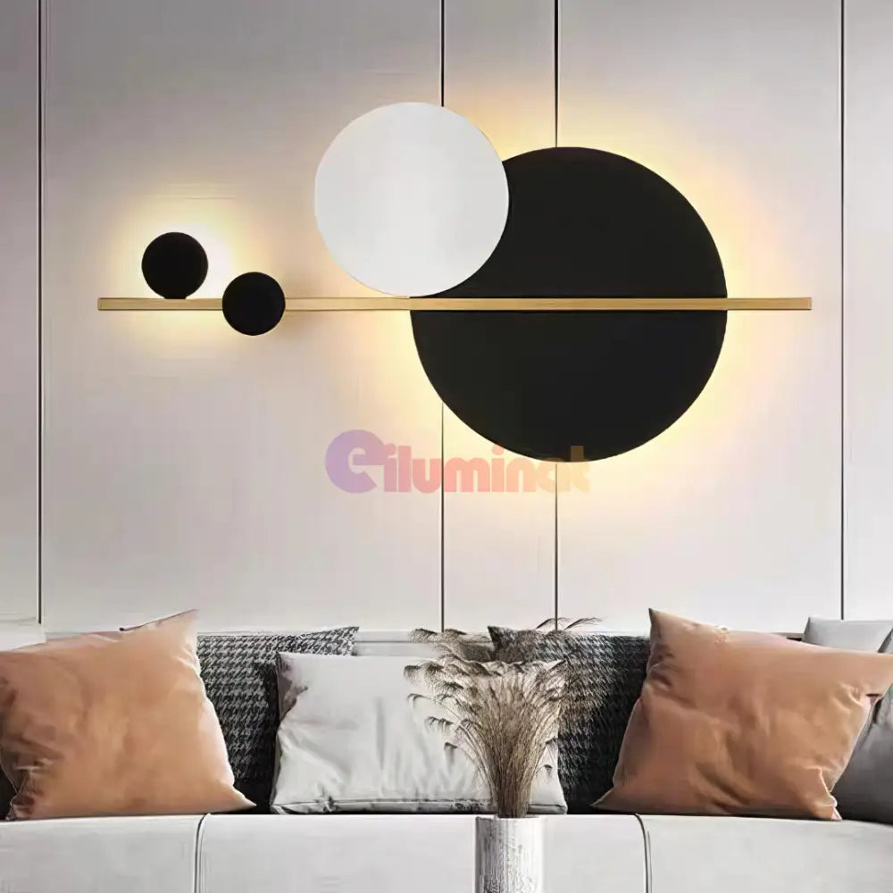 Aplica LED Perete Equinox 248-1 AURIU / APLICA PERETE Wall Light Fixtures