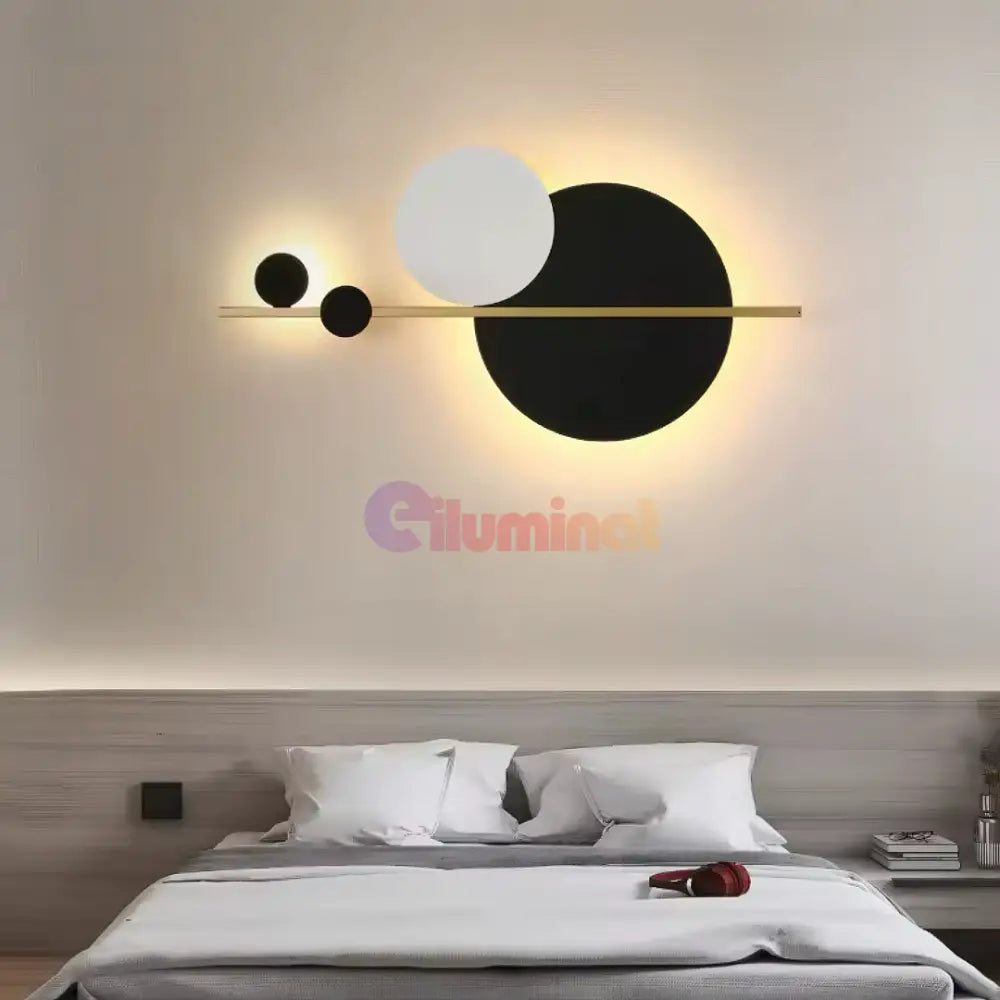 Aplica LED Perete Equinox 248-1 AURIU / APLICA PERETE Wall Light Fixtures