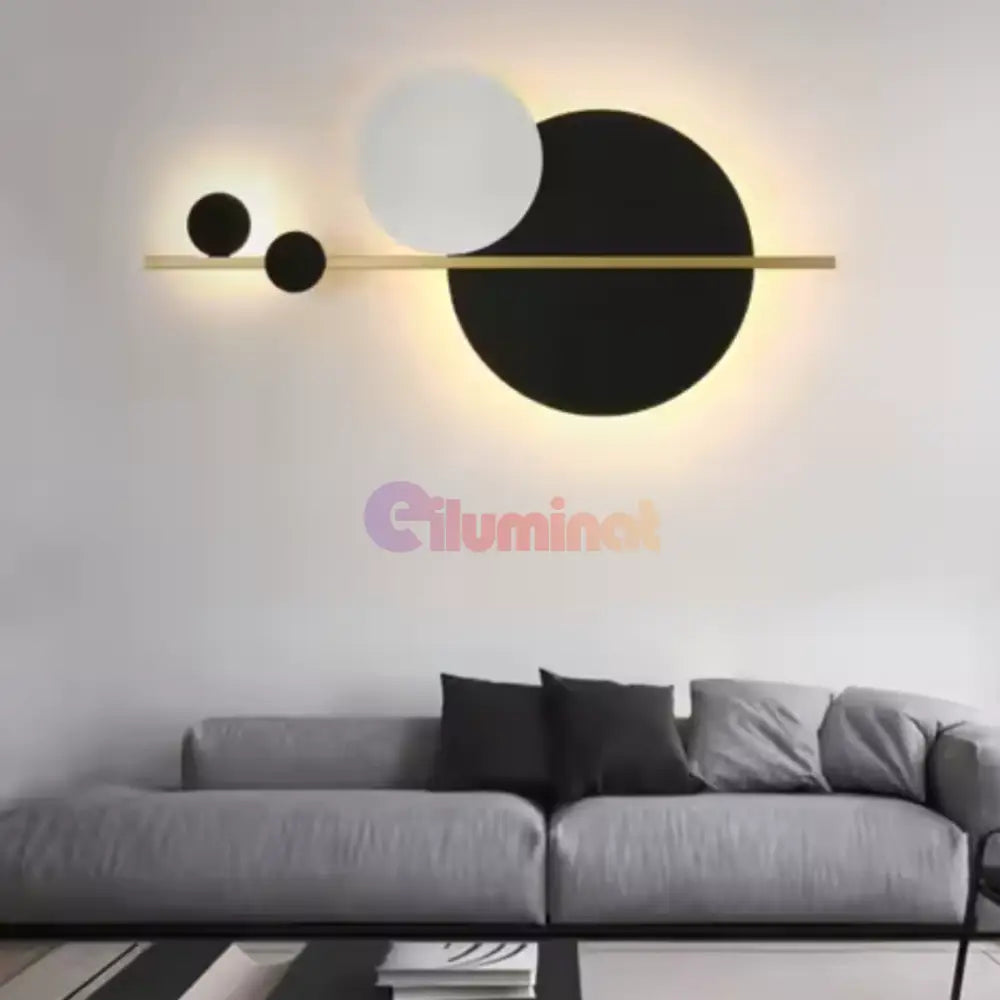 Aplica LED Perete Equinox 248-1 AURIU / APLICA PERETE Wall Light Fixtures